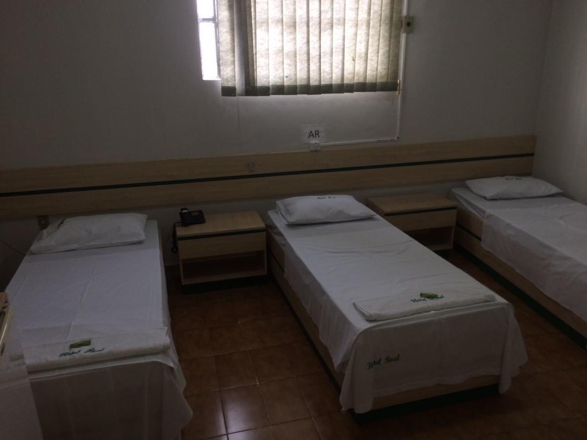 Hotel Real Petrolina Exterior photo